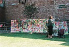 Paint Wall, 2007 or 2008